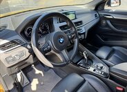 BMW X2 SUV / Terénní 1,5 l 103 kw