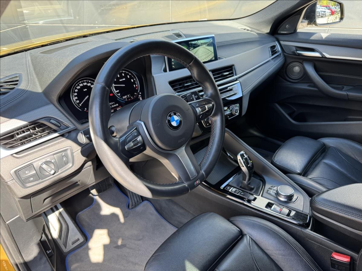 BMW X2 SUV / Terénní 1,5 l 103 kw
