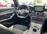 Mercedes-Benz GLC Kupé 2,1 l 150 kw