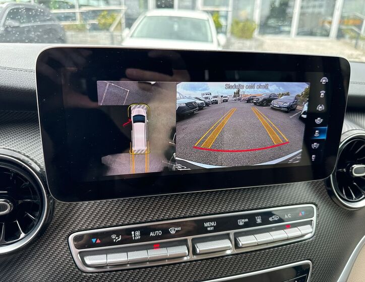 Mercedes-Benz Třídy V 19