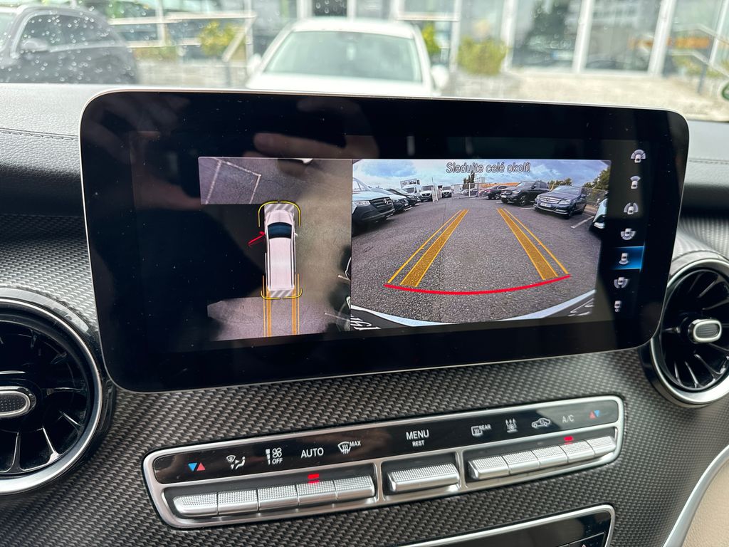 Mercedes-Benz Třídy V