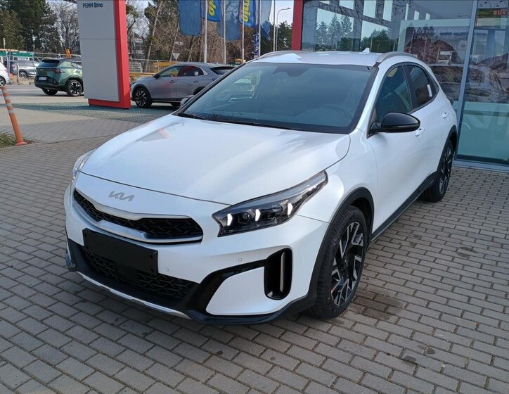 KIA XCeed Hatchback 0,0 110 kw