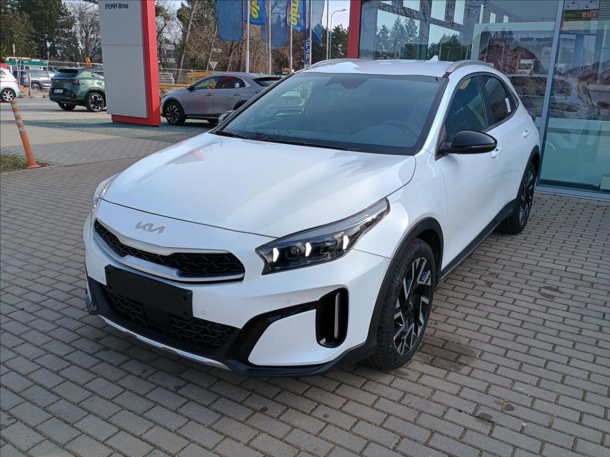 KIA XCeed Hatchback 0,0 110 kw