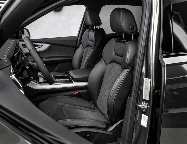 Audi Q7 SUV 3,0 l 210 kw