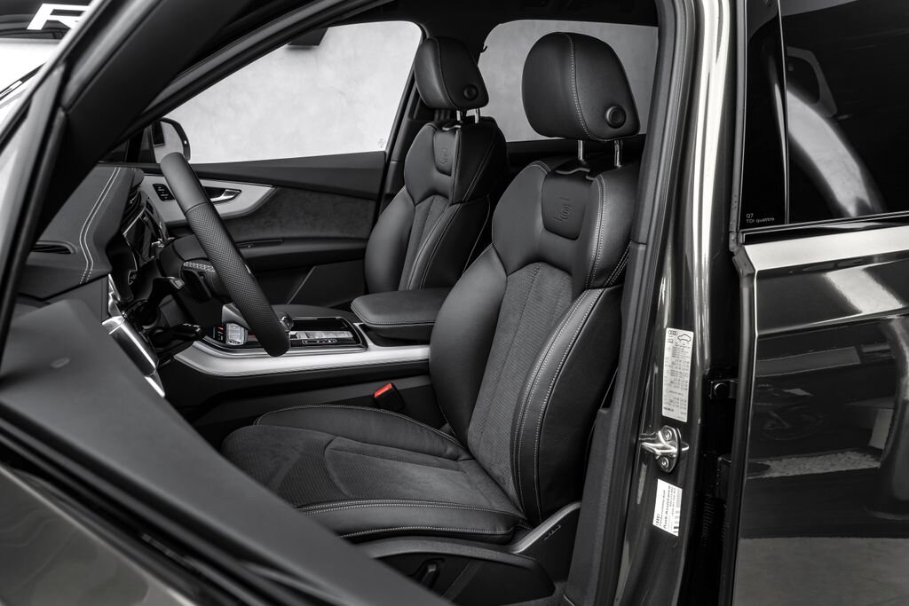 Audi Q7 SUV 3,0 l 210 kw