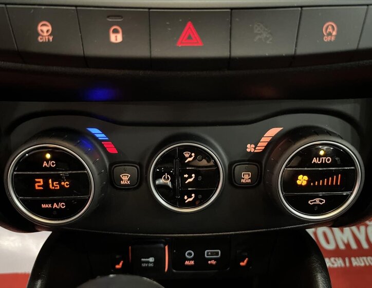 Fiat Tipo Kombi 1,6 l 88 kw