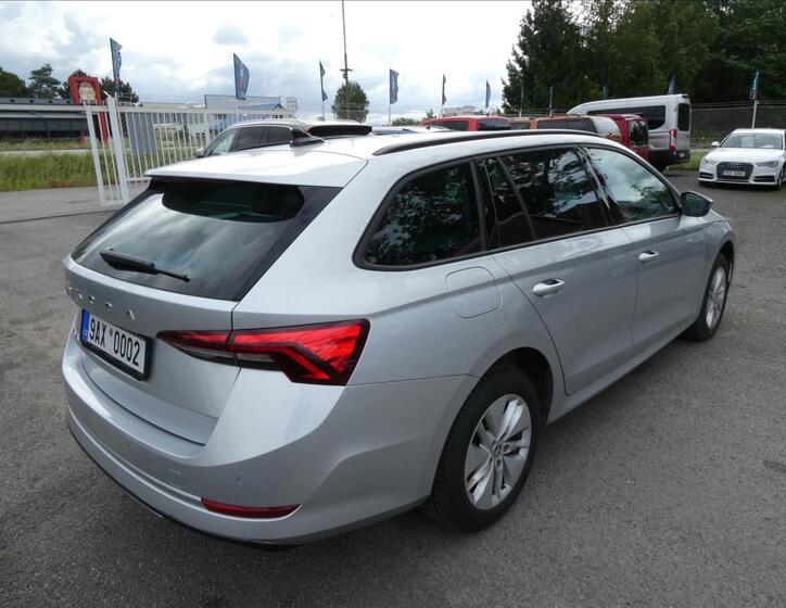Škoda Octavia 9