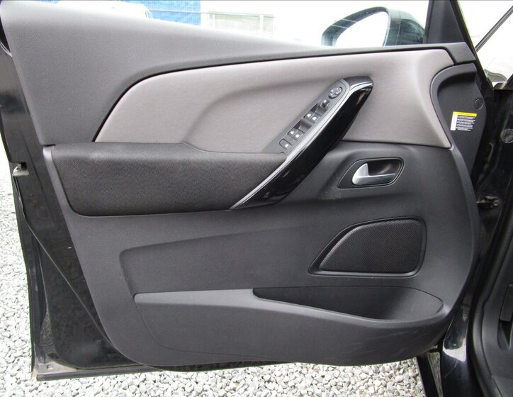 Citroën Grand C4 Picasso MPV 2,0 l 110 kw