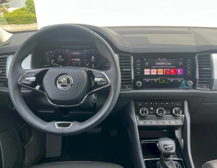 Škoda Kodiaq 22