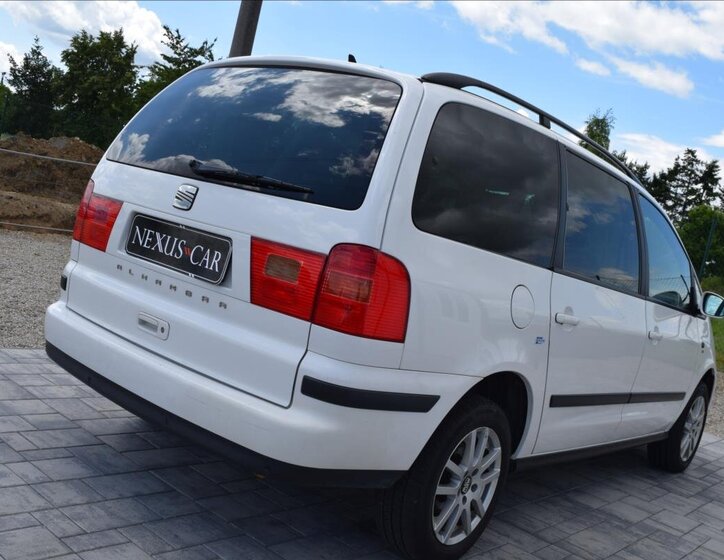 Seat Alhambra 5