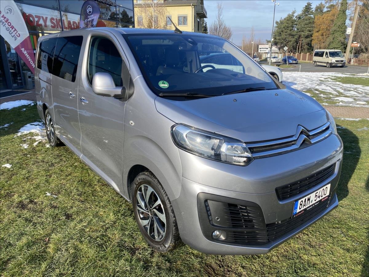 Citroën SpaceTourer Ostatní 2,0 l 130 kw