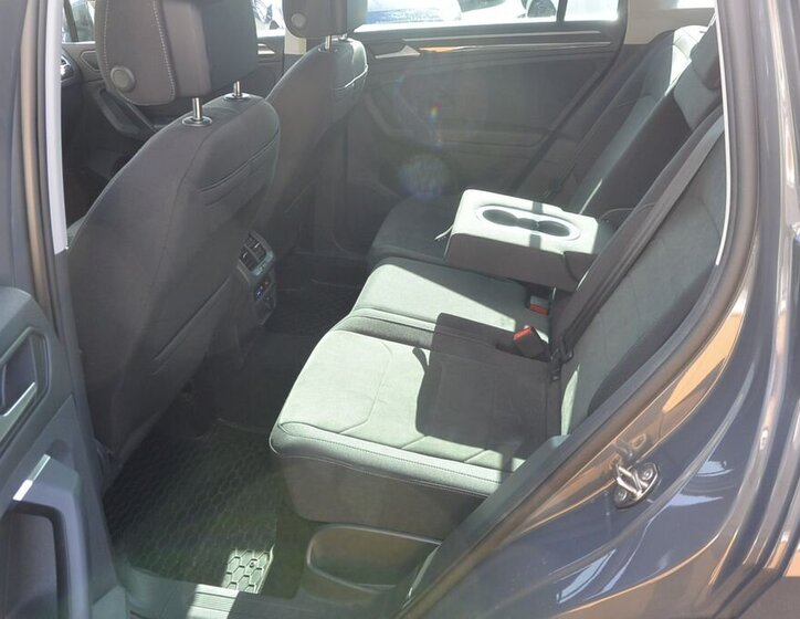 Volkswagen Tiguan SUV / Terénní 1,5 l 110 kw