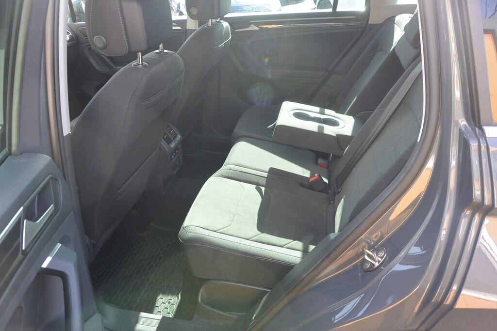 Volkswagen Tiguan SUV / Terénní 1,5 l 110 kw