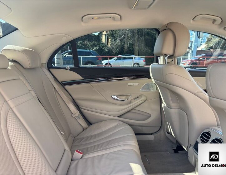 Mercedes-Benz Třídy S Sedan / Limuzína 3,0 l 190 kw