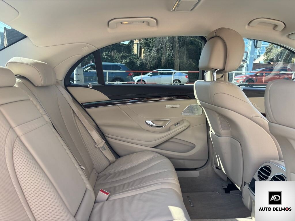 Mercedes-Benz Třídy S Sedan / Limuzína 3,0 l 190 kw