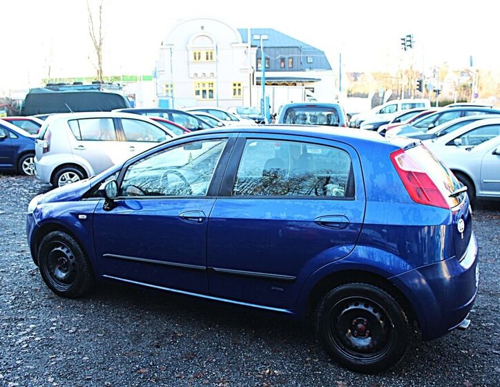 Fiat Grande Punto 7