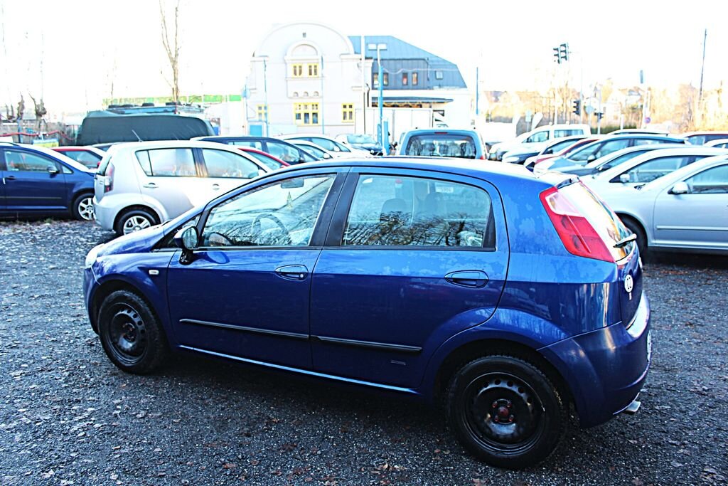 Fiat Grande Punto