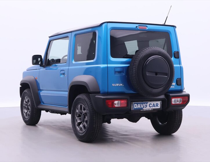 Suzuki Jimny 5