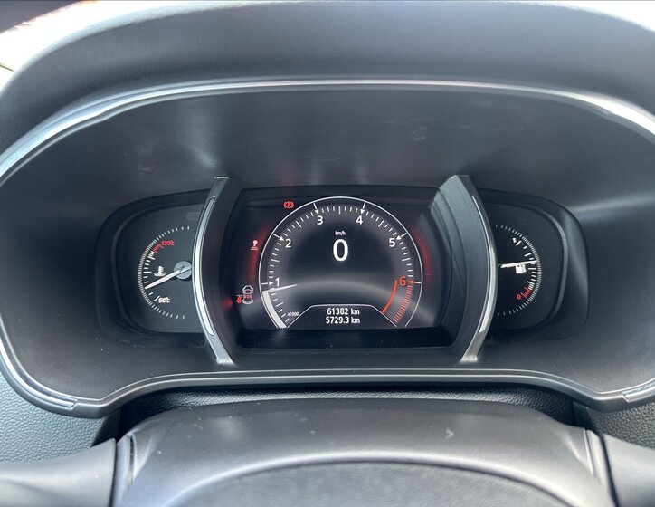 Renault Mégane Hatchback 1,3 l 85 kw