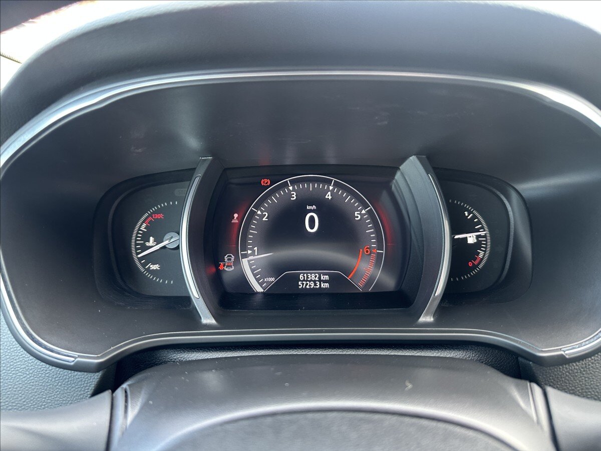 Renault Mégane Hatchback 1,3 l 85 kw