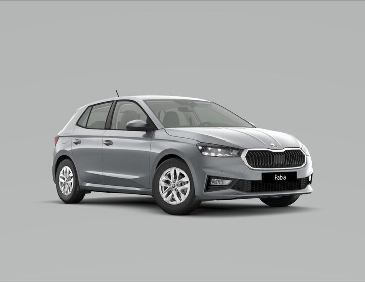 Škoda Fabia Hatchback 0,0 70 kw