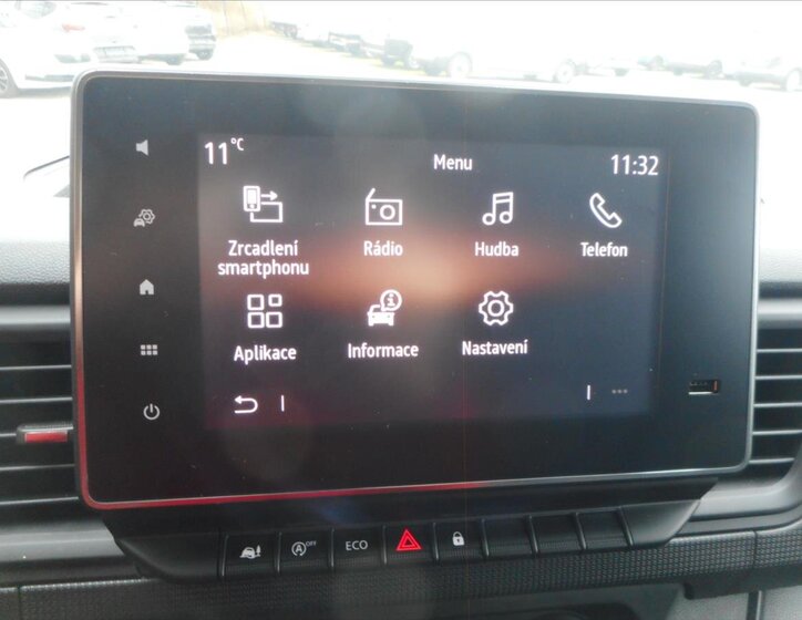 Renault Trafic MPV 2,0 l 110 kw