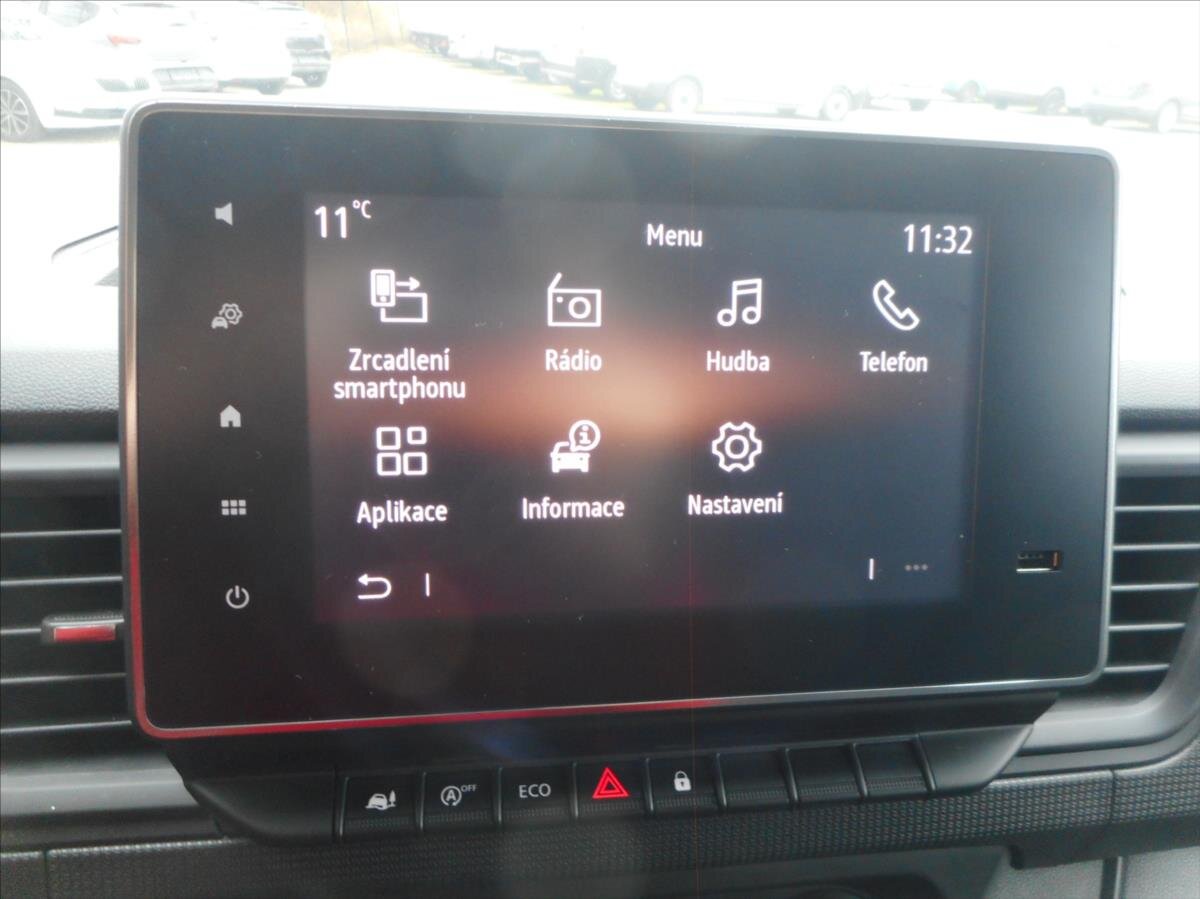 Renault Trafic MPV 2,0 l 110 kw