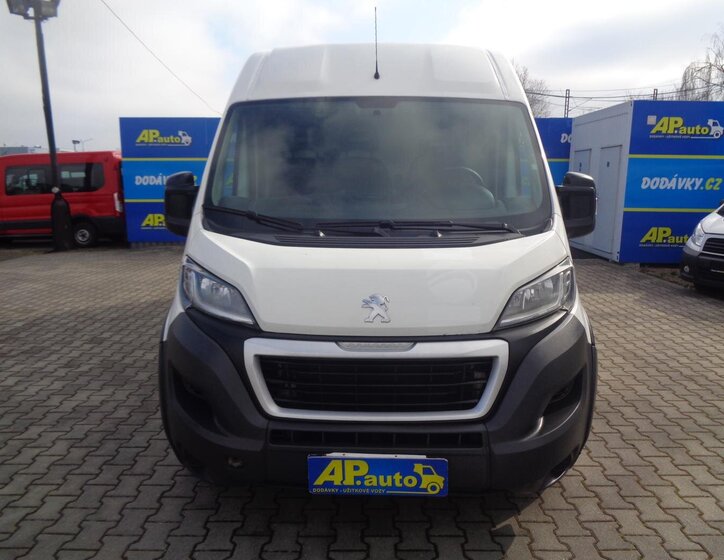 Peugeot Boxer Ostatní 2,0 l 96 kw