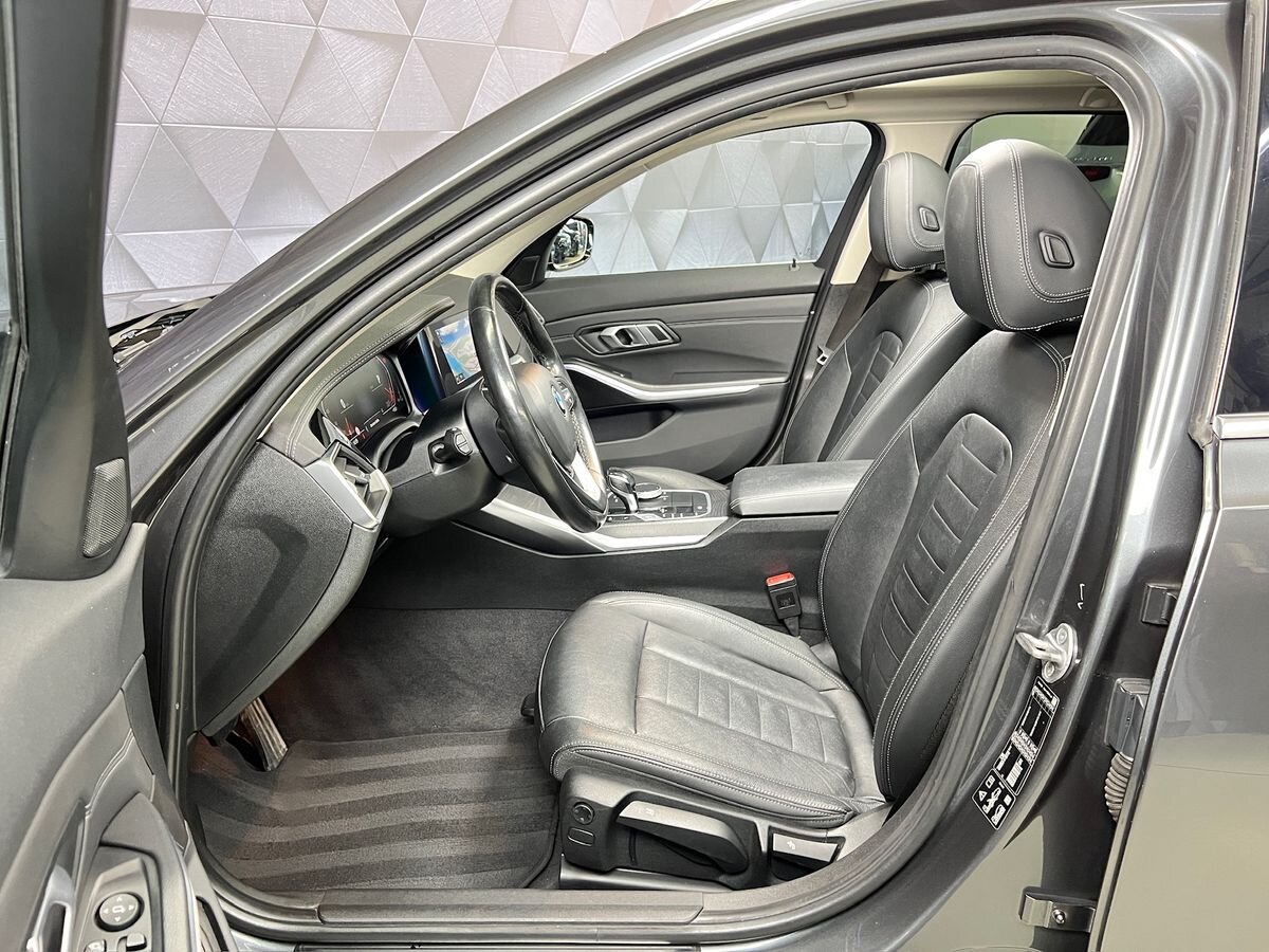 BMW Řada 3 Kombi 2,0 l 140 kw