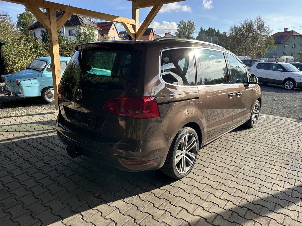 Volkswagen Sharan