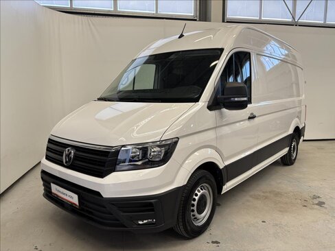 Volkswagen Crafter Skříň 2,0 l 103 kw