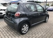 Toyota Aygo Hatchback 998,0 50 kw
