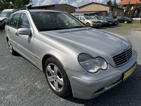 Mercedes-Benz Třídy C