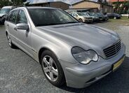 Mercedes-Benz Třídy C 1