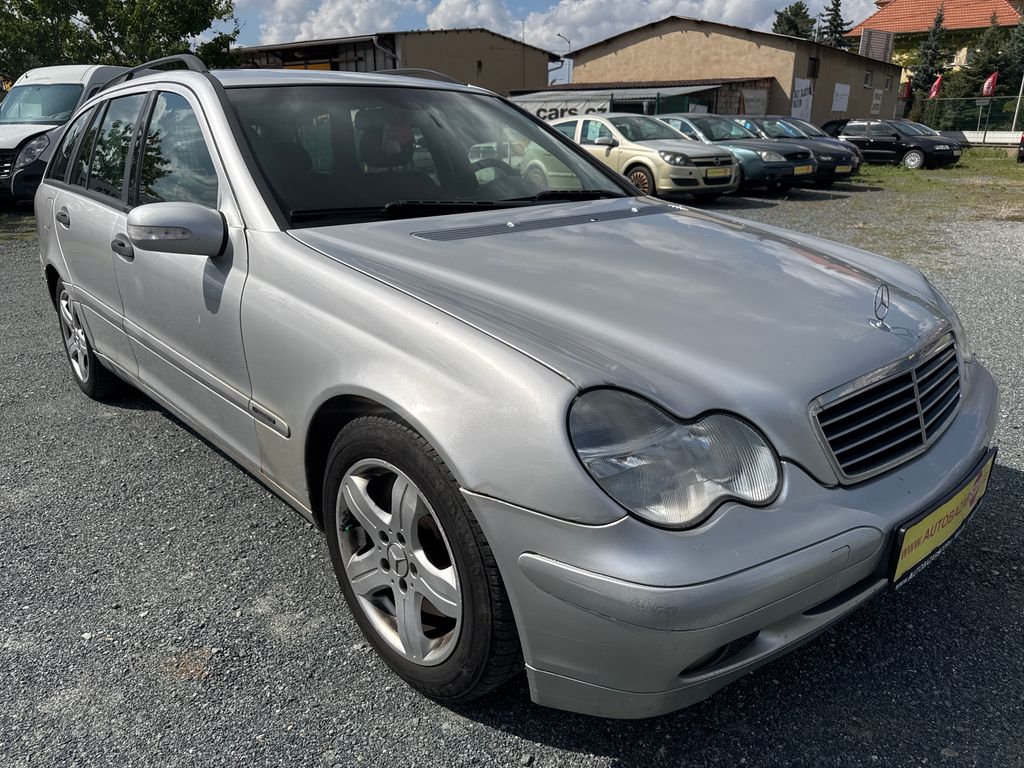 Mercedes-Benz Třídy C