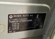 Škoda Octavia Kombi 2,0 l 103 kw