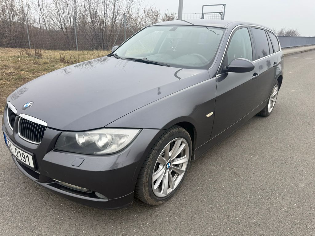 BMW Řada 3