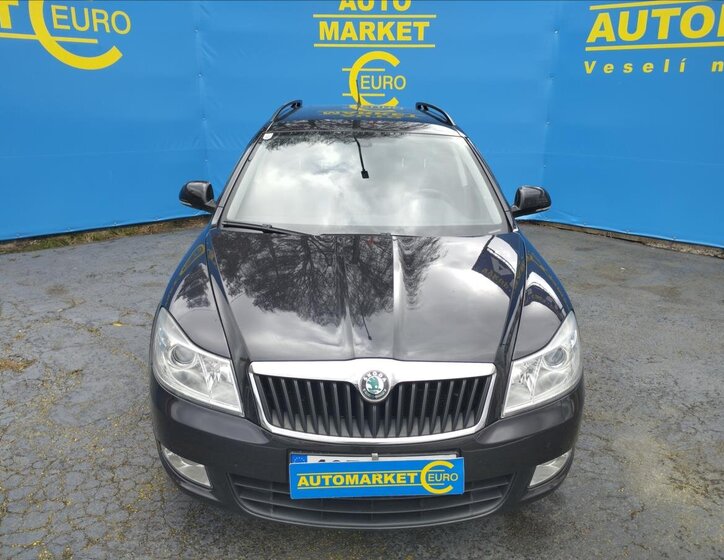 Škoda Octavia Kombi 1,2 l 77 kw