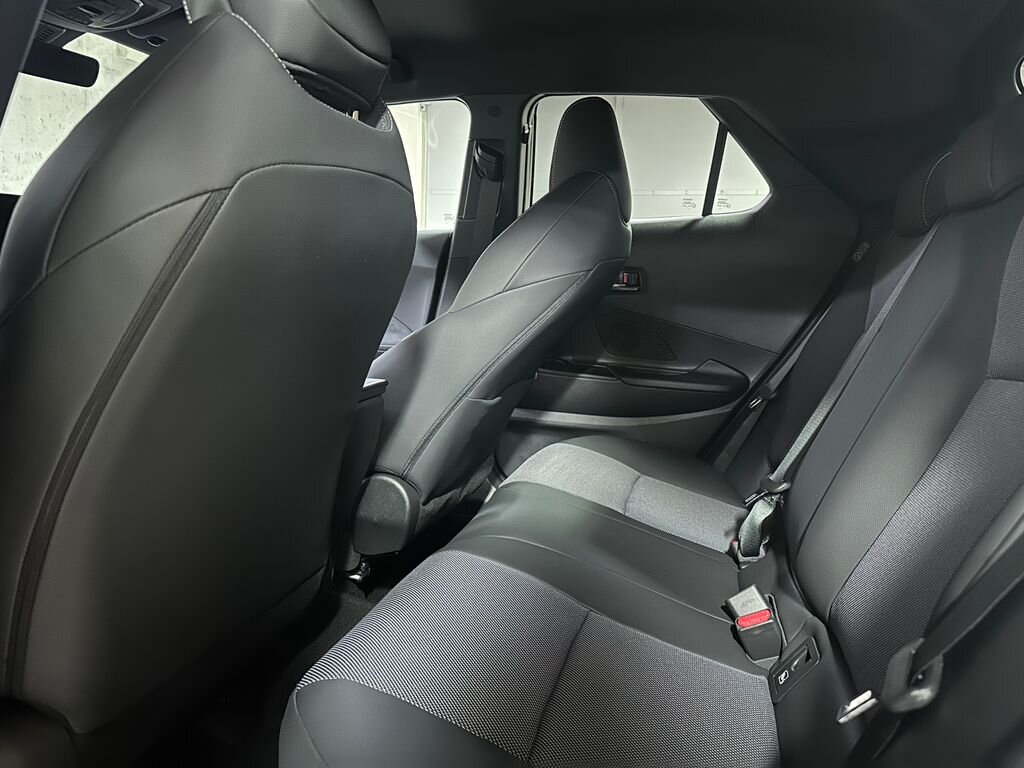 Toyota C-HR Hatchback 1,8 l 90 kw