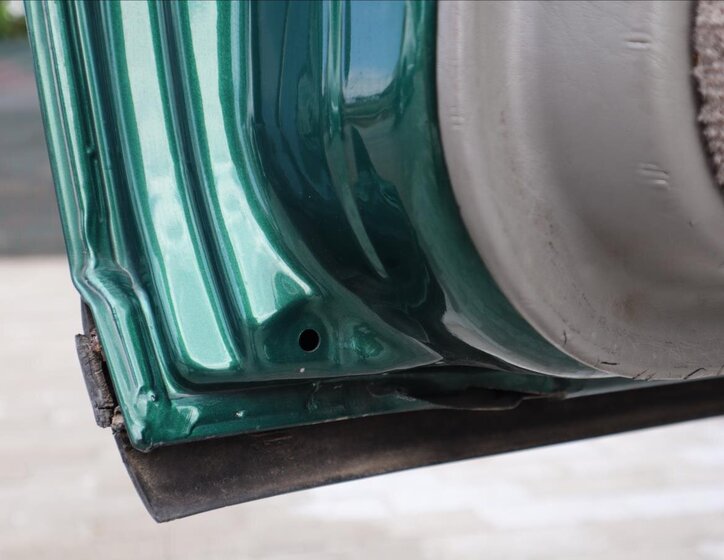 Audi 80 Kabriolet 1,9 l 66 kw