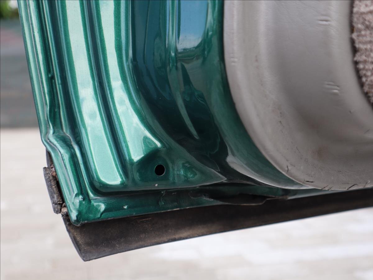 Audi 80 Kabriolet 1,9 l 66 kw