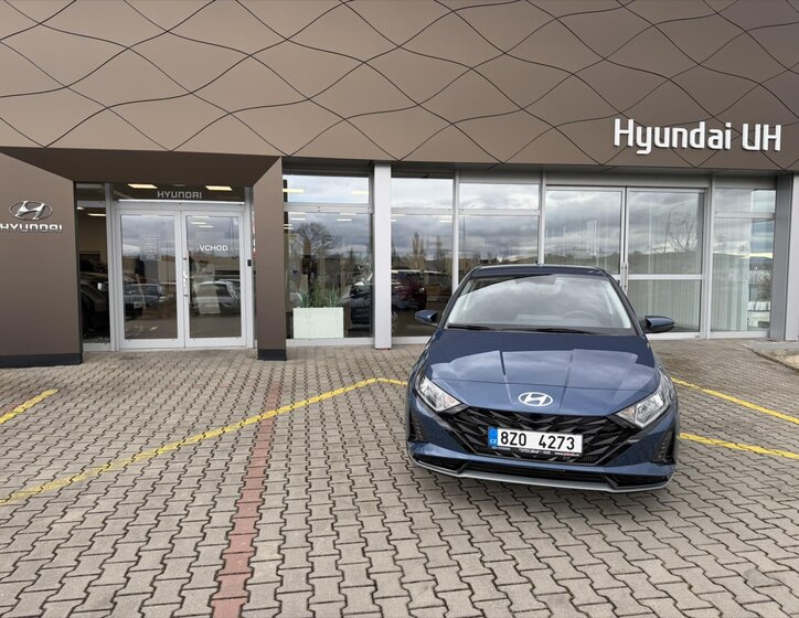 Hyundai i20 Hatchback 998,0 66 kw