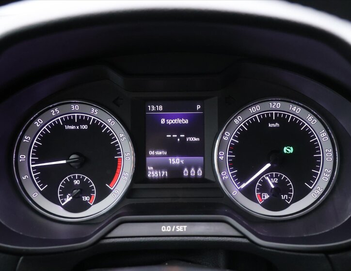 Škoda Octavia Kombi 2,0 l 110 kw