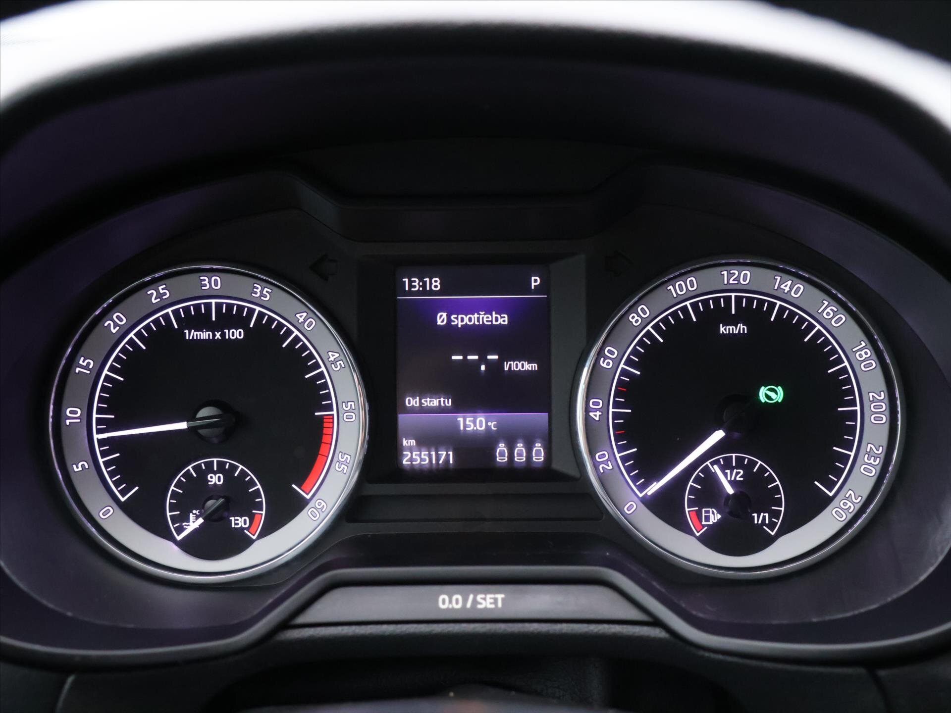 Škoda Octavia Kombi 2,0 l 110 kw