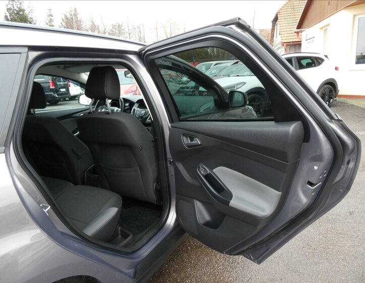 Ford Focus Kombi 1,6 l 92 kw