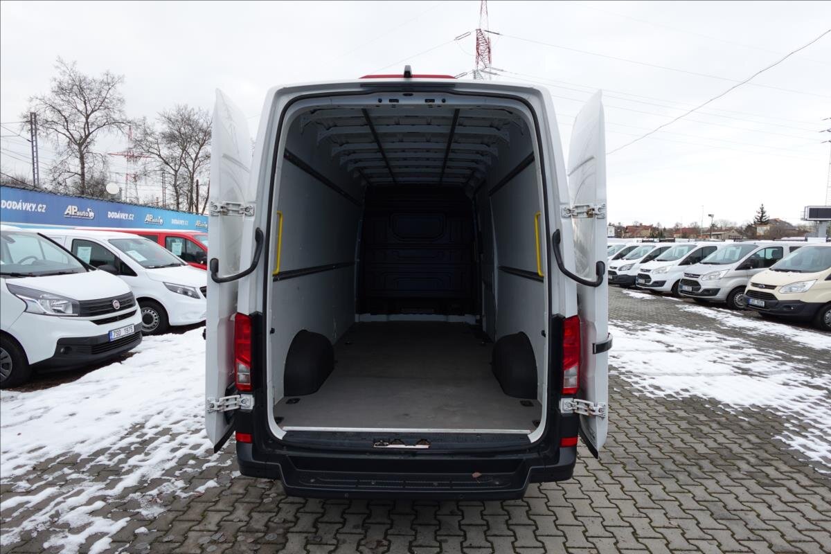 Volkswagen Crafter Ostatní 2,0 l 103 kw