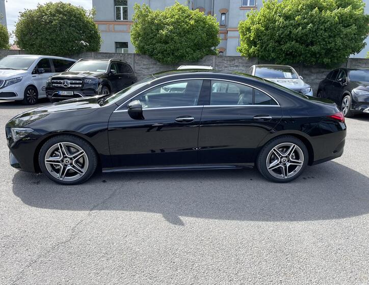 Mercedes-Benz CLA 3