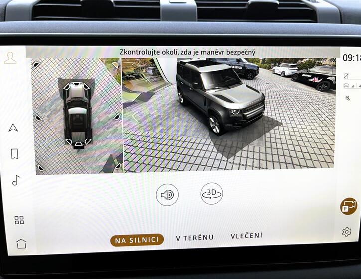 Land Rover Defender 20