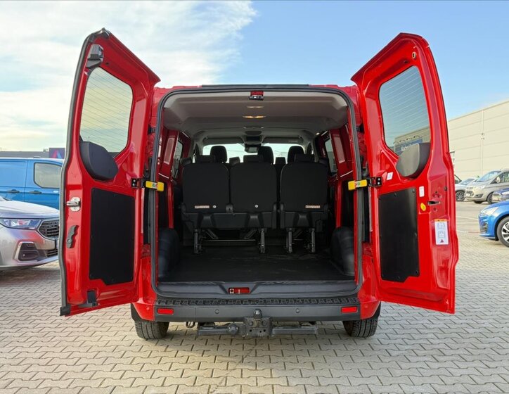 Ford Transit Custom Ostatní 2,0 l 96 kw