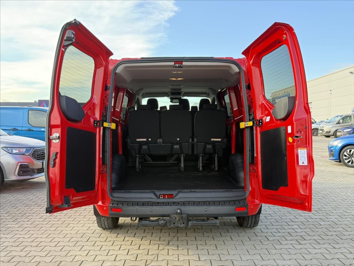 Ford Transit Custom Ostatní 2,0 l 96 kw